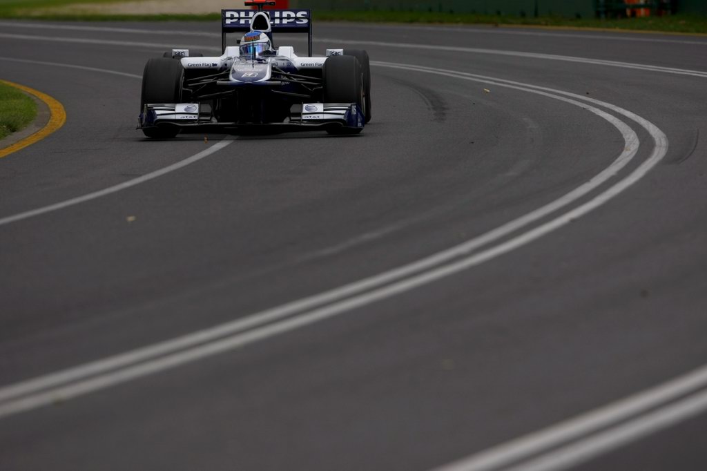 GP Australia - Prove Libere